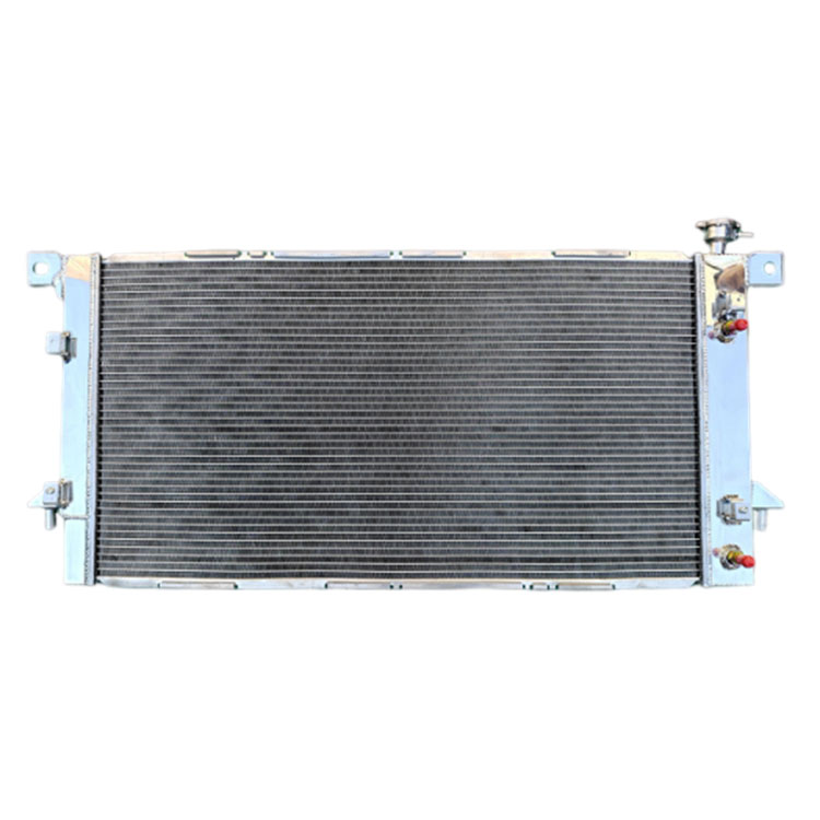 10 Ford Raptor Radiator F150 Generasi kaping 12