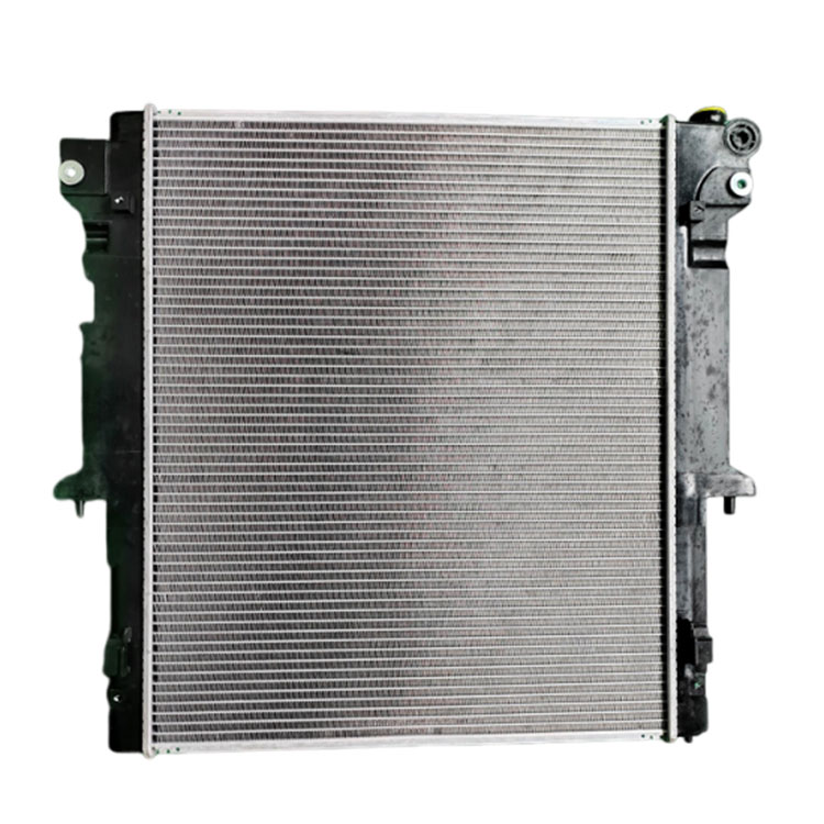 Radiator Mitsubishi Pajero Kab