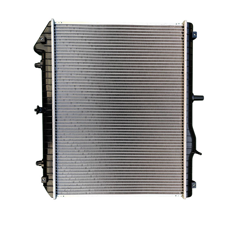 Cara Ngenali lan Ndandani Masalah Radiator Auto Umum