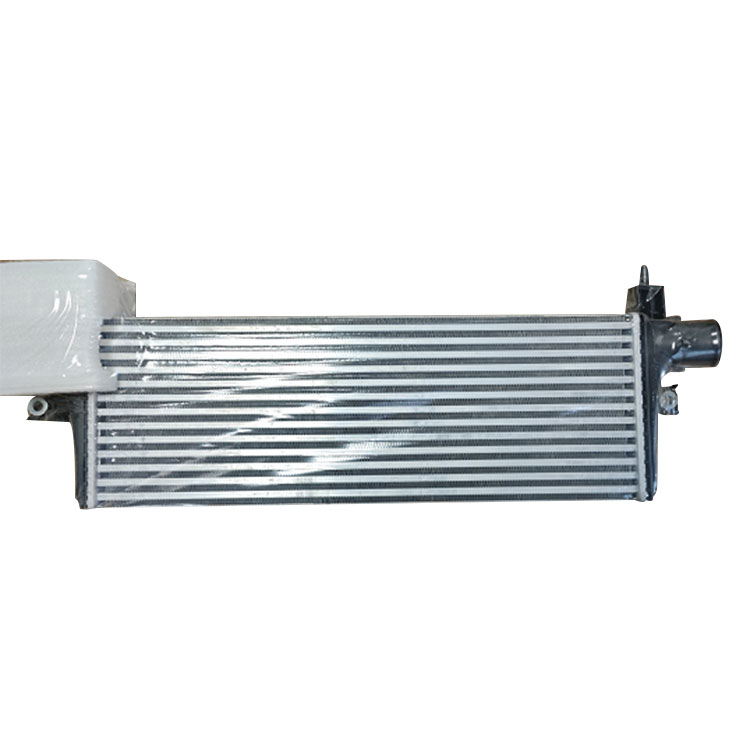 Apa intercooler otomatis lan kepiye cara kinerja mesin?