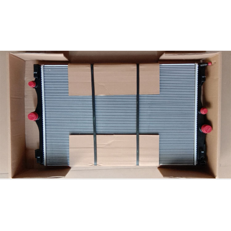 Radiator Otomatis Benz W247 W177 Kelas A