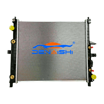 Radiator kanggo Benz ml kelas w163 ml 230 98-