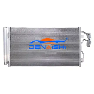 Kondenser kanggo BMW 1 F20-F21 114/116/118 D