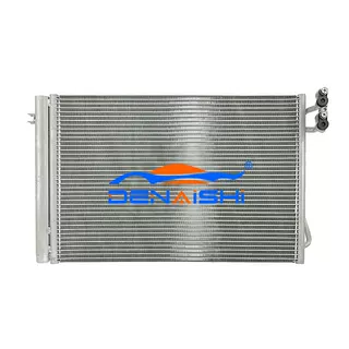 Kondenser kanggo BMW 128i dhasar L63.0L 08-13