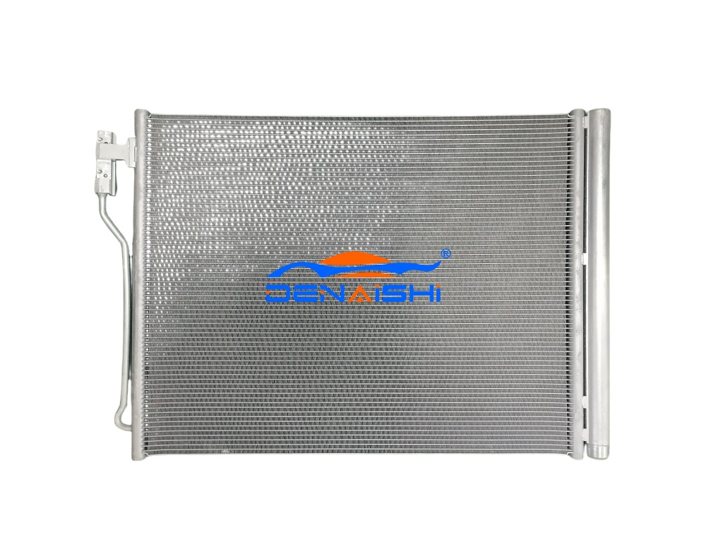 Kondenser kanggo BMW 5 SERI 2.0L I4 TB0 11-12