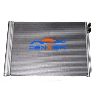 Kondenser kanggo BMW D5 F10-F11 3.0 Biturbo