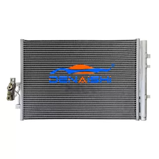 Kondenser kanggo BMW F25