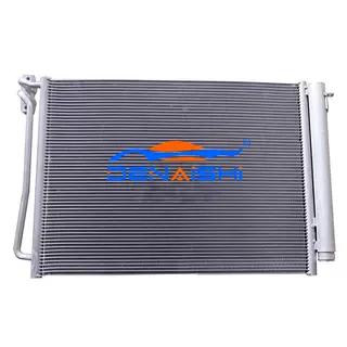 Kondenser kanggo BMW X5 E53 x5 3.0d 00-
