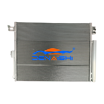 Kondenser kanggo Duangan Durango SXT v6 3.6L 11-14