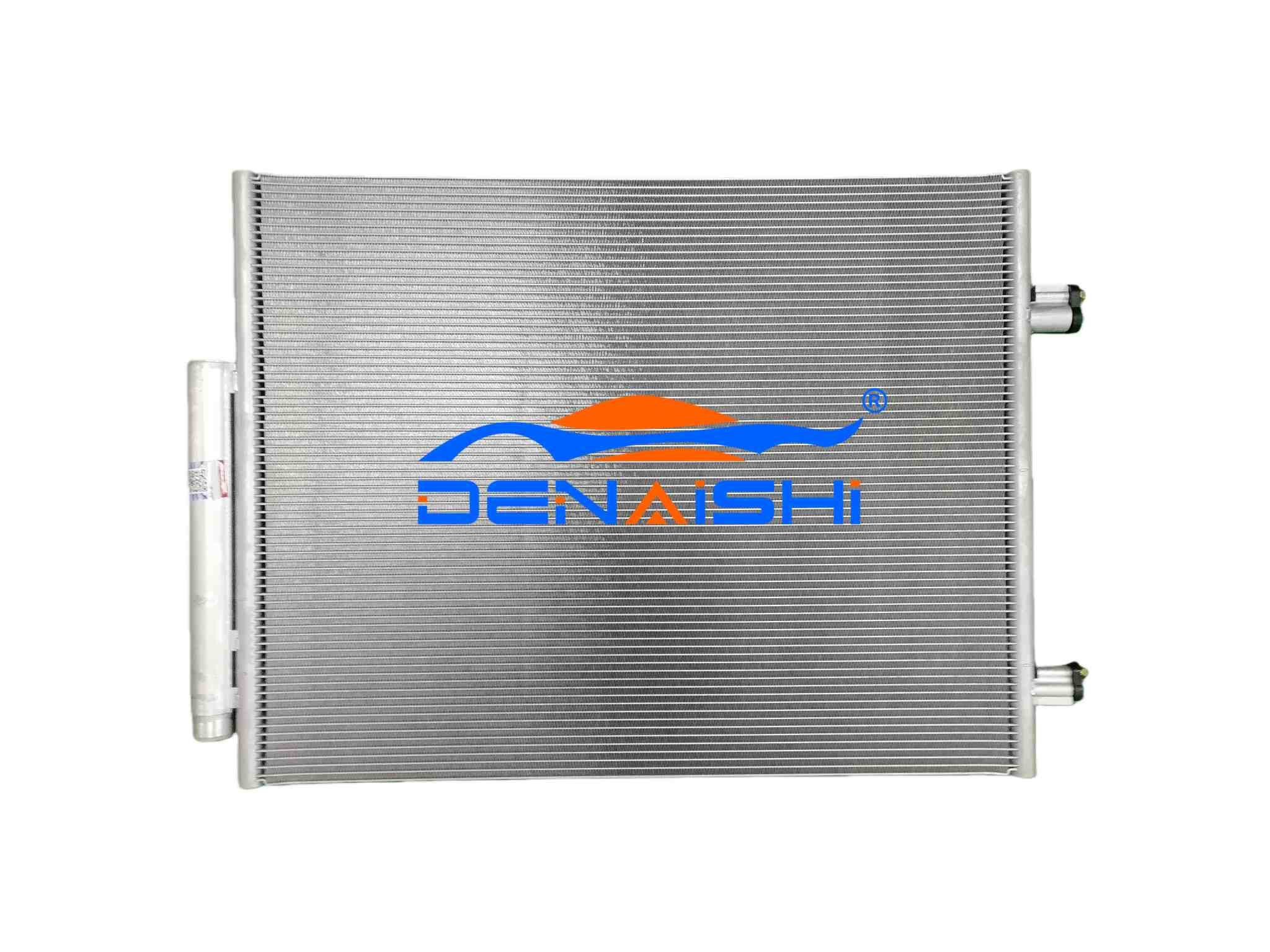 condenser kanggo FIAT Alfa Romeo Giulia 2.0T