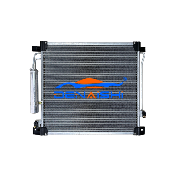 Kondenser kanggo Hyundai Sonata IV (EF) 2.0 16v 01-04