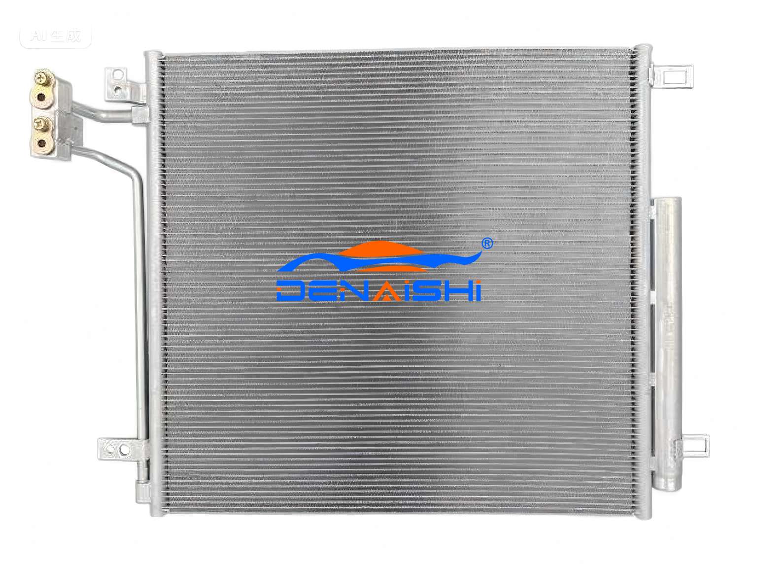 condenser kanggo JEEP Grand cherokee 2022-2023