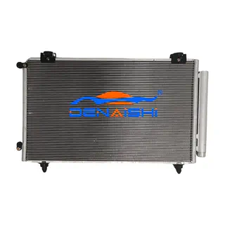 Kondenser kanggo Toyota Corolla CE L4 1.8L 03-08