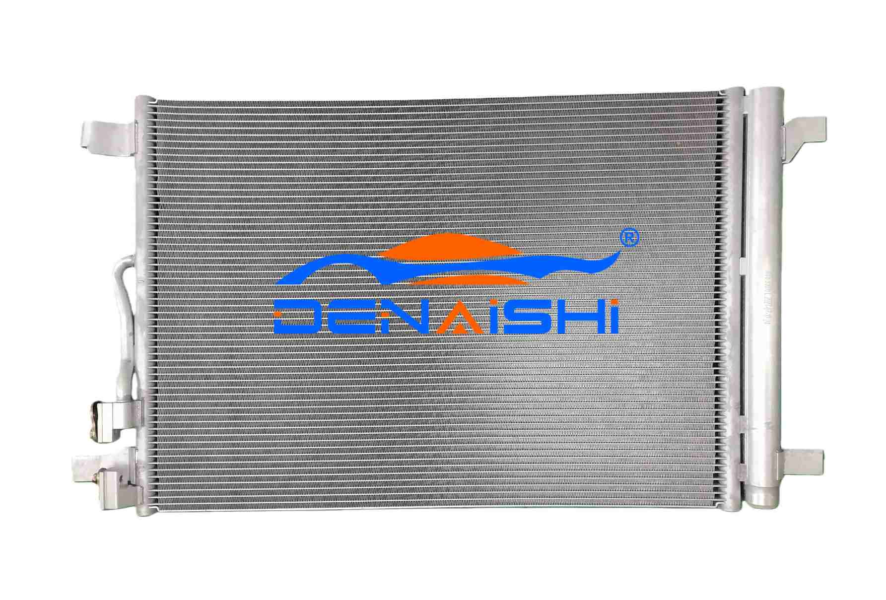 condenser kanggo Volkswagen Golf Mk7