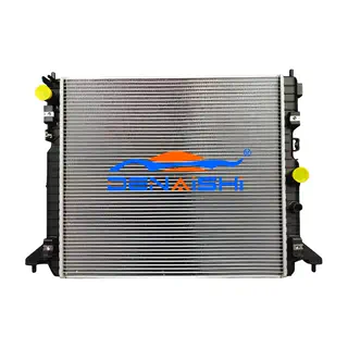 Radiator kanggo Dodge Cadillac CT4 / CT5 MT