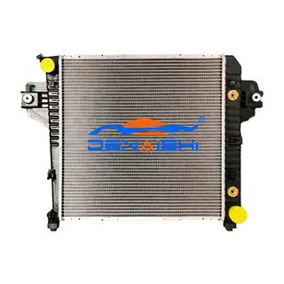 Radiator kanggo Dodge Liberty Liverty V6 3.7L 02-06 ing