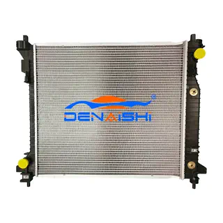 Radiator kanggo Dodge SrX basa V6 3.6L 12-15 ing