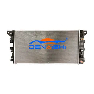 Radiator for Ford F150 2.7L V6 / 3.5L V8 15-