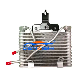 Radiator kanggo Honda Accord 18