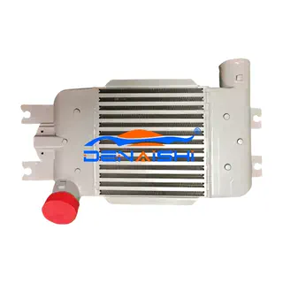 Intercooler kanggo Nissan Patrol Y61