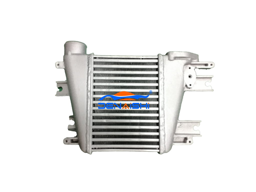 intercooler kanggo Nissan Patrol ZD30 GU Y61 3.0L