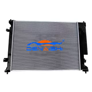 Radiator kanggo Kia K5 15-