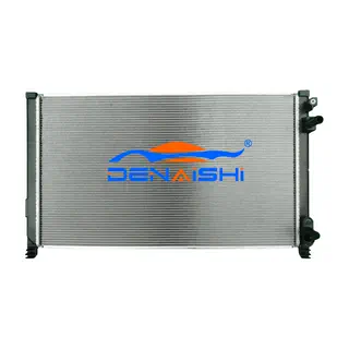 Radiator kanggo Lexus Is200T 2016 MT