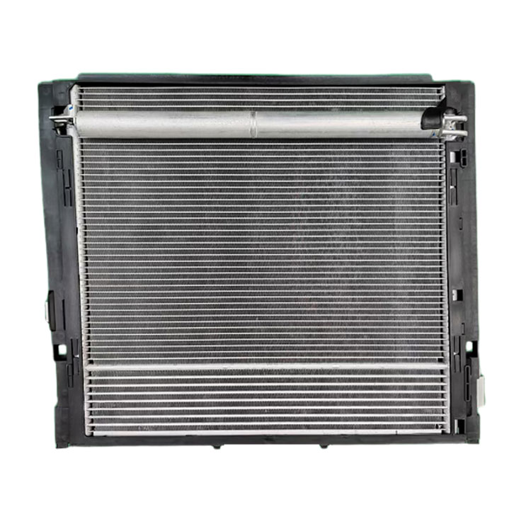 Mercedes Benz Gle W166 Air Condenser