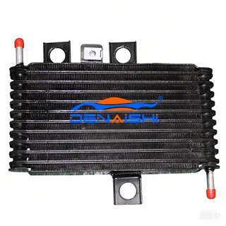 Radiator kanggo Mitsubishi L200