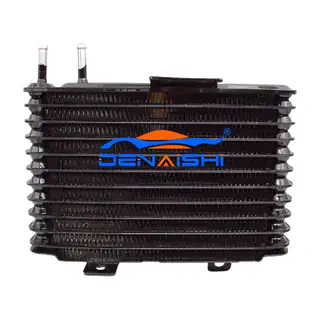 Radiator kanggo Mitsubishi outlander 06-minyak sing luwih adhem