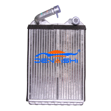 Radiator kanggo Mitsubishi V32 V43 v45 Monteroshogun 1990-2004