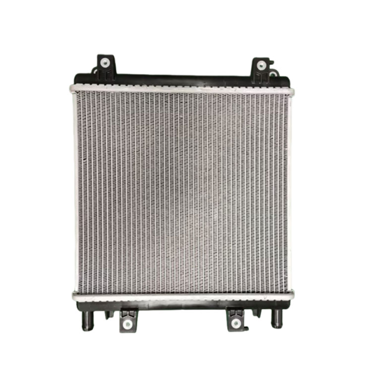 Toyota 22 Tundra Low Temperature Water Tank Radiator