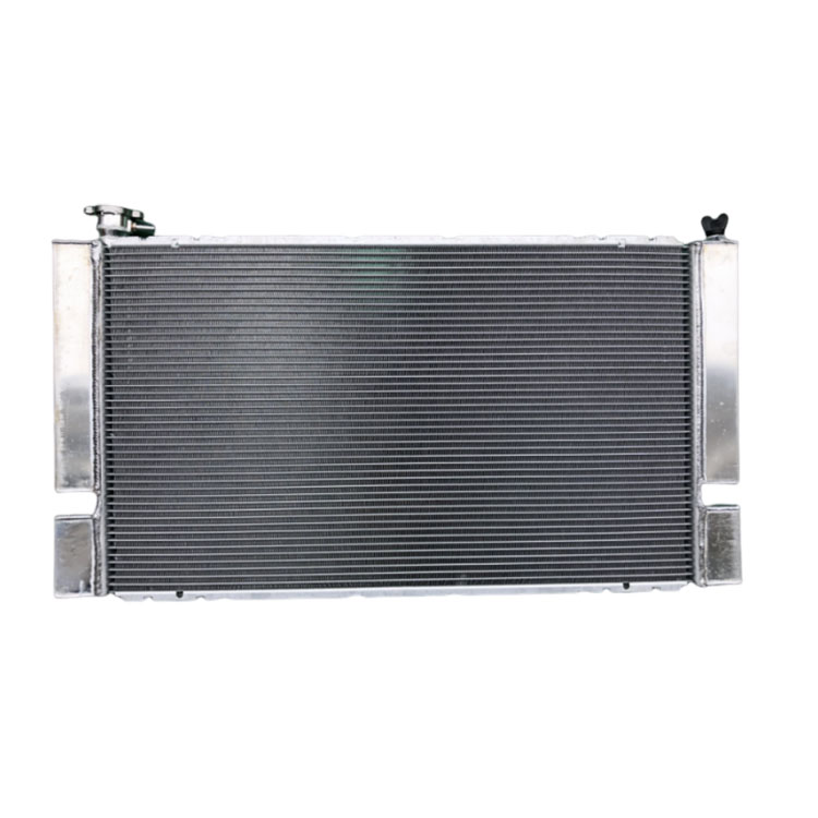 Chrysler Dodge Prius L4 New Water Tank Radiator