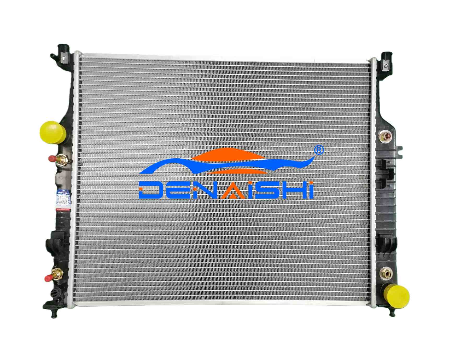 radiator kanggo BENZ GL-CLASS W164 06- AT