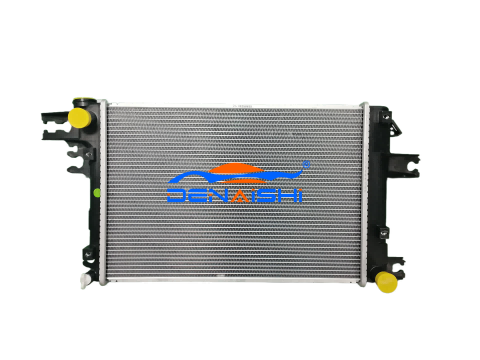 radiator kanggo DAIHATSU PERODUA HIJET 07-10 MT
