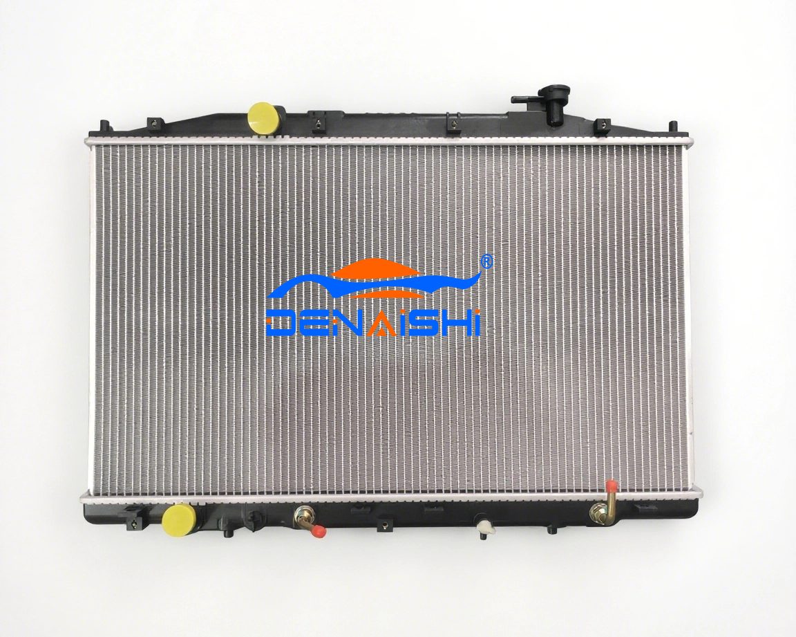 radiator kanggo HONDA ODYSSEY 3.5L V6 2011-2013 AT
