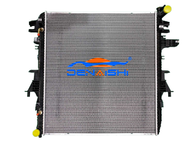 radiator kanggo INFINITI QX56 5.6L / QX80 5.6L