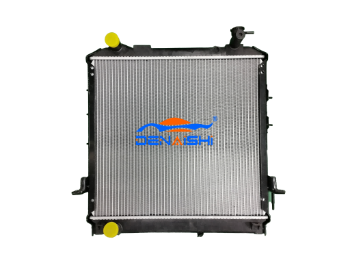 radiator kanggo ISUZU 4HF1 MT