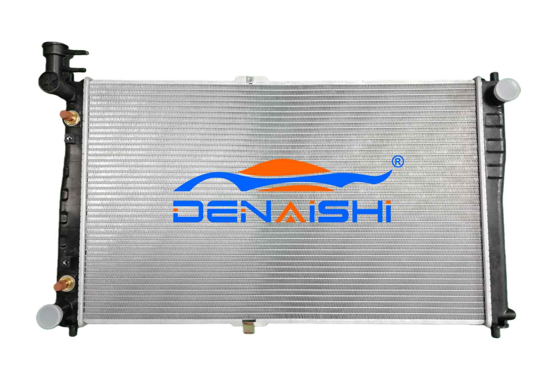 radiator kanggo KIA CARNIVAL 2.5i V6 2497 01- AT
