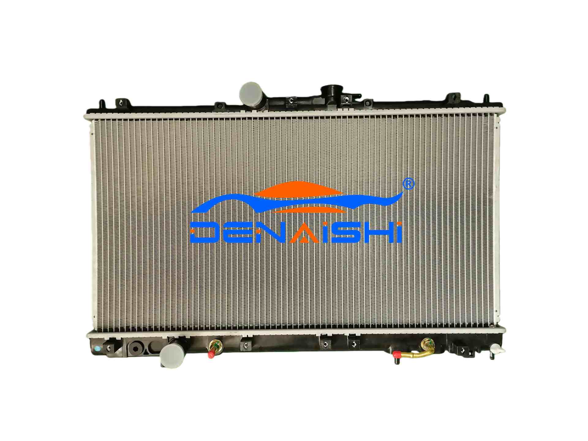 radiator kanggo Mitsubishi GALANT'98 4G93 AT
