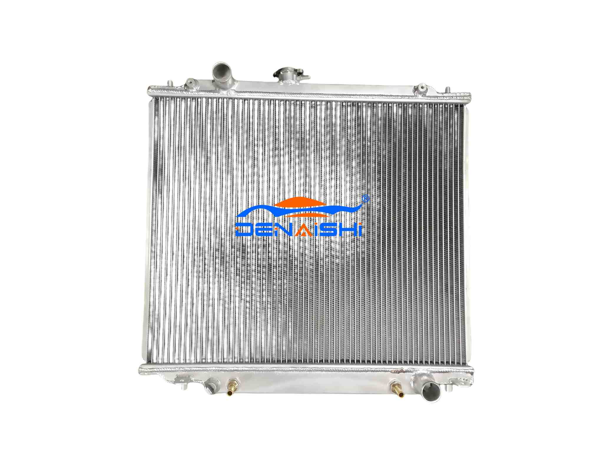 Radiator kanggo Mitsubishi Shogun 93-98 ing