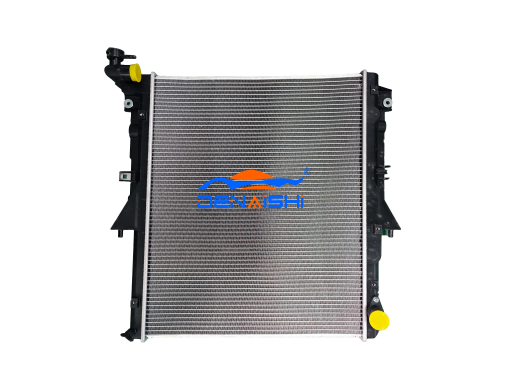 radiator kanggo MITSUBISHI SPORT MT