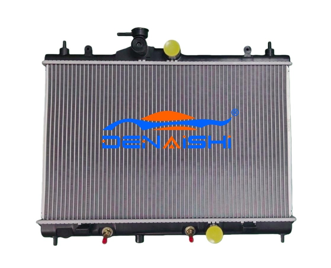 radiator kanggo NISSAN T11DA SC11'04 AT