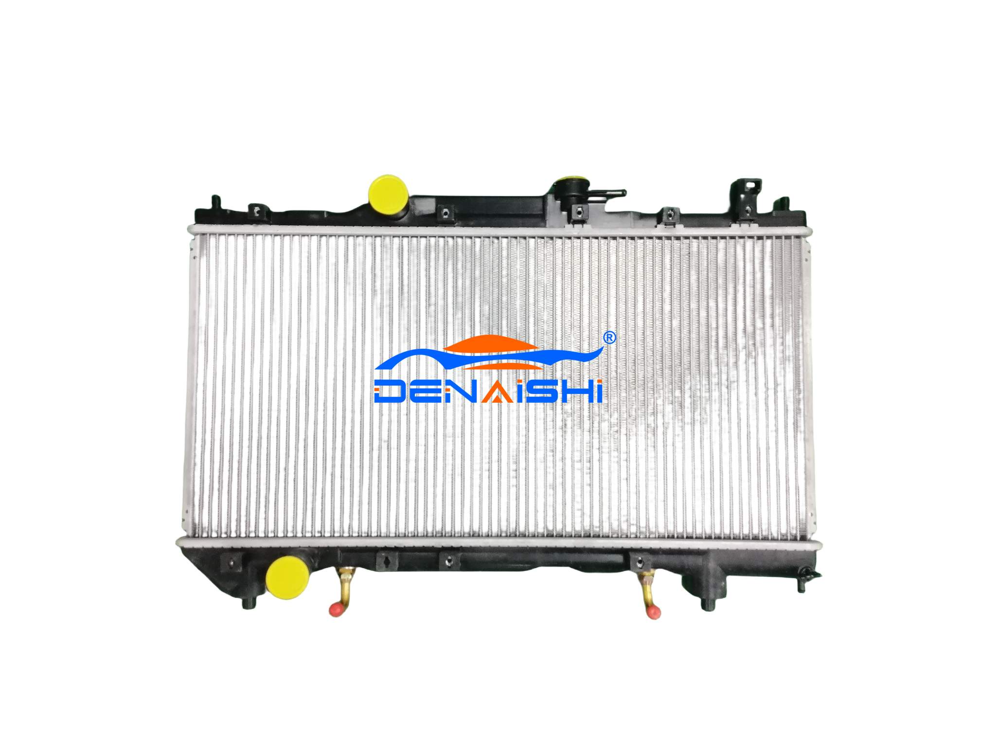 radiator kanggo Toyota Avensis AT220 01- ing