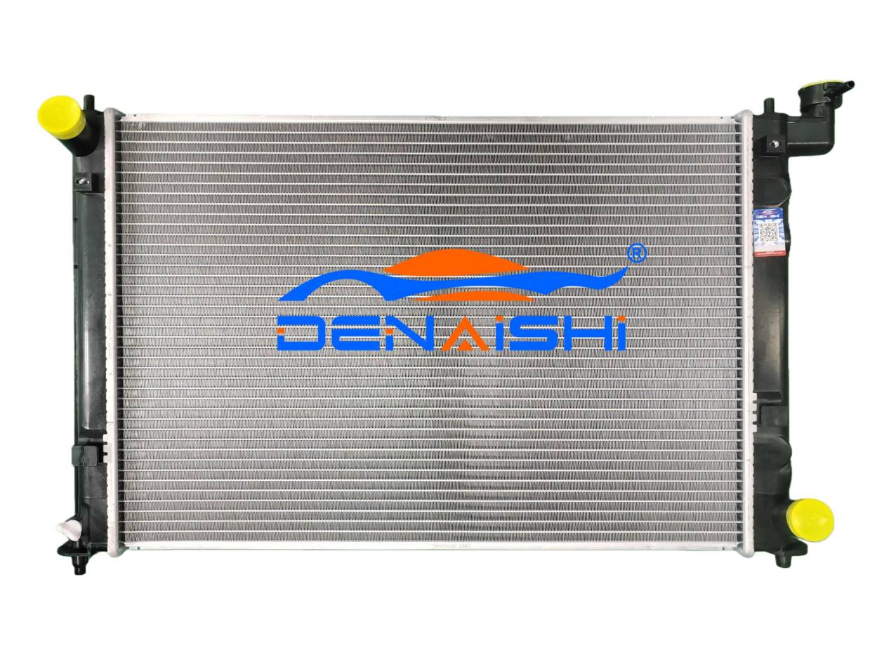radiator kanggo TOYOTA CORONA PREMIO / ALLION 00- MT