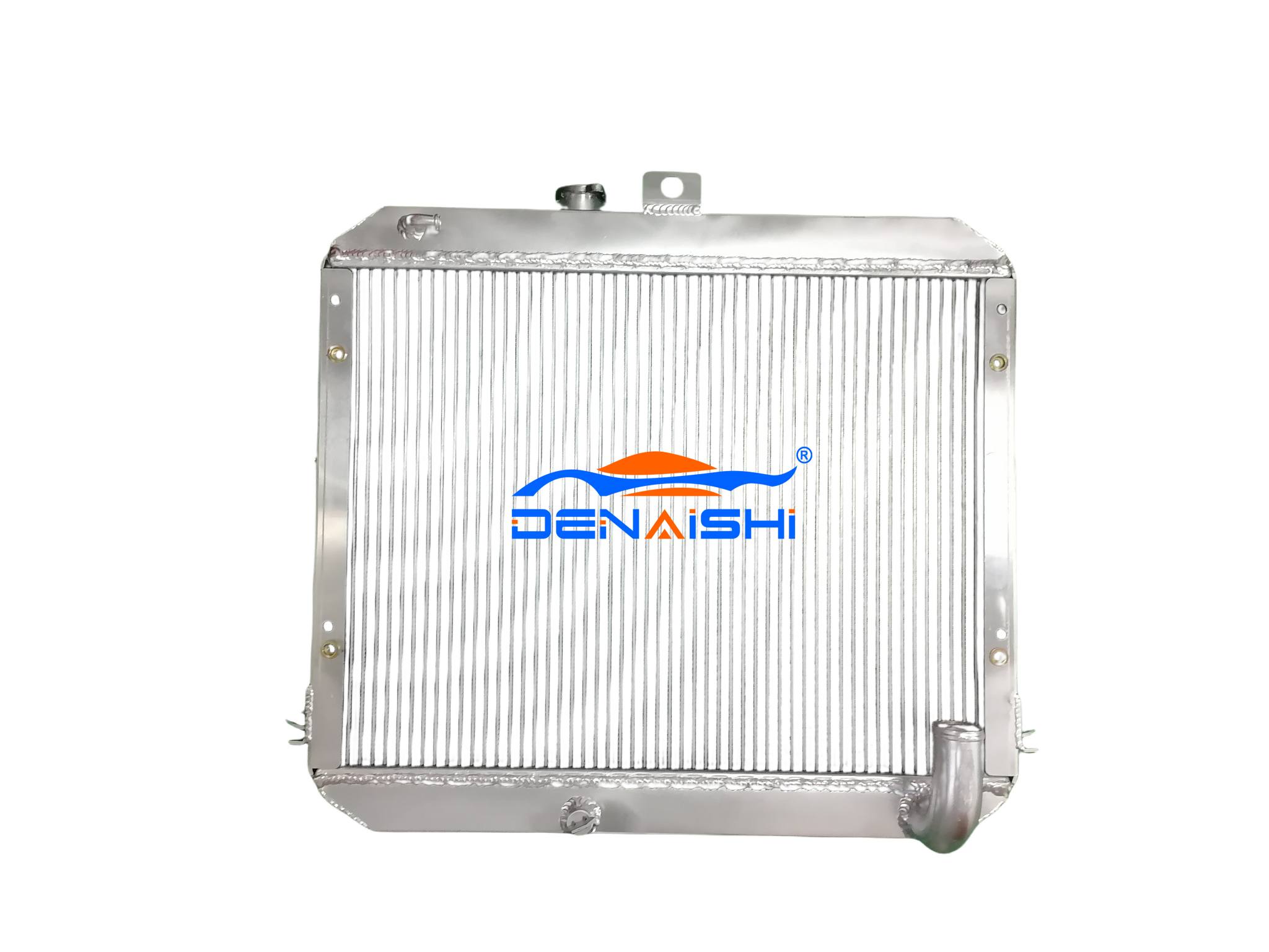 Radiator kanggo Toyota Hiace 86-89 LHB50 MT