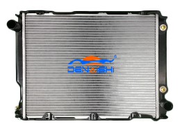 radiator kanggo TOYOTA HIACE SUPER CUSTOM DIESEL KZH100G 96-04 AT