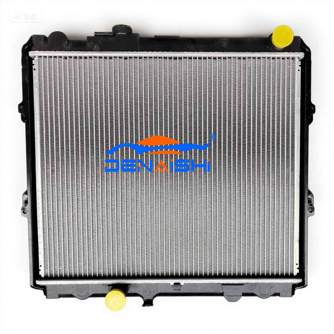 radiator kanggo TOYOTA HILUX / 4 RUNNER 1997-1999 MT