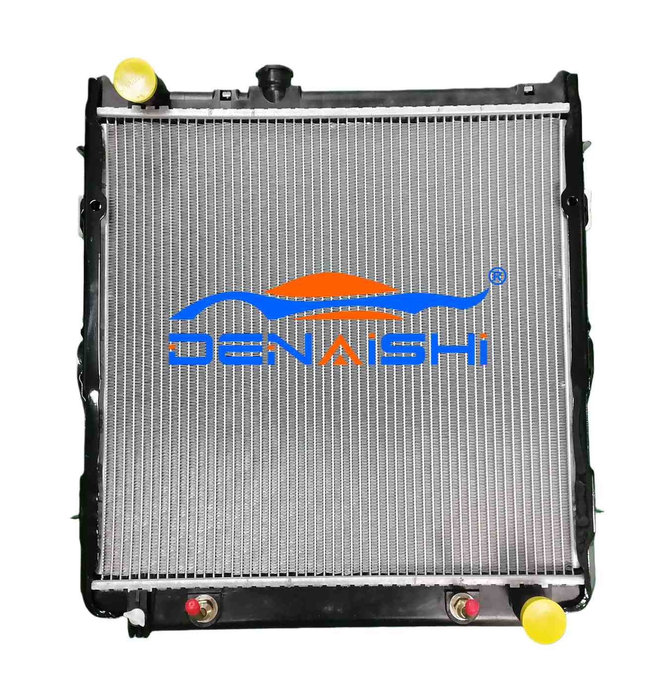 radiator kanggo TOYOTA LAND CURISER KZJ 79- AT