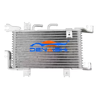 Radiator kanggo Toyota Landcruser 5700